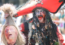 carnaval pirate